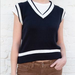 Brandy Melville Sweater Vest